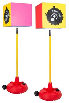 Afbeelding van Poull Ball Set Original (Foam Kubussen)