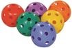 Afbeelding van Set van 6 unihockey ballen