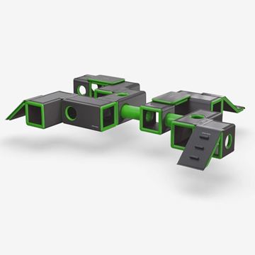 Afbeelding van AirMove 'N Groove set