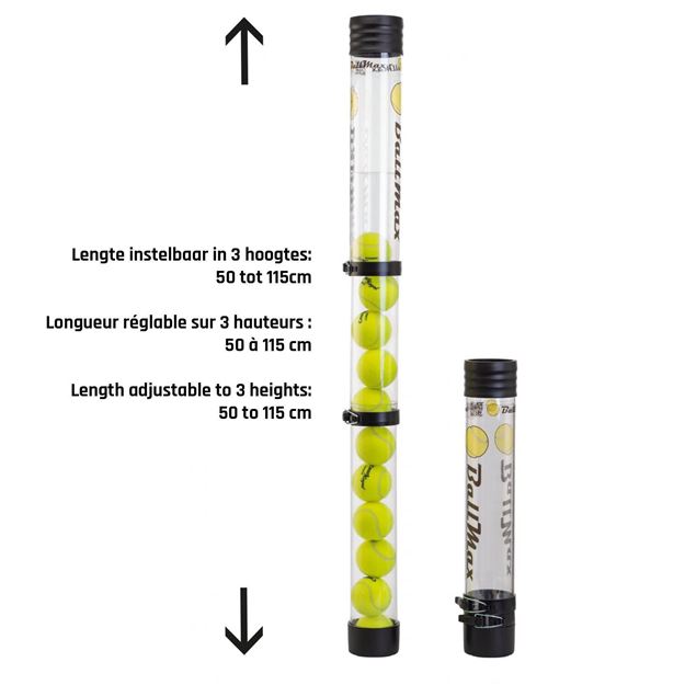 Afbeelding van Balopraper BallMax Powerade