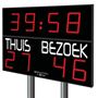 Afbeelding van OUTDOOR: Elektronisch Scorebord 452FRC