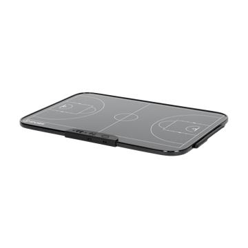 Afbeelding van Tactiekbord LCD Basketbal 21" (45,5x30,6cm)
