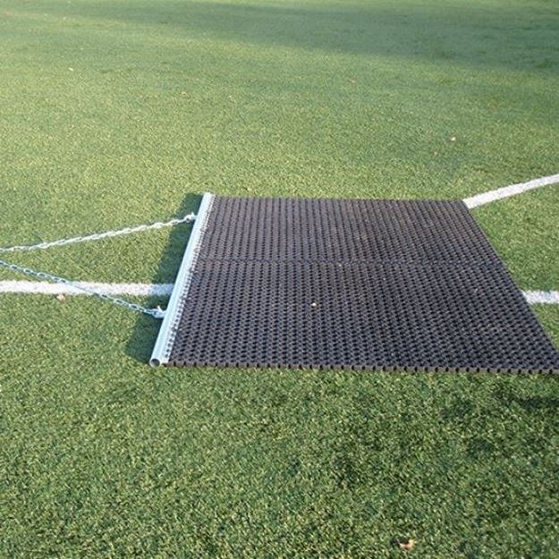 Afbeelding van Sleepmat Rubber Kunstgras infill