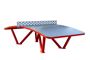 Afbeelding van Outdoor Arch Voetbaltafel (Staal)