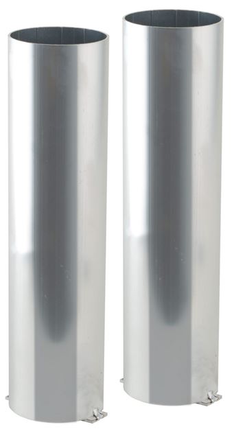 Afbeelding van Set grondkokers voor Pickleball palen 73