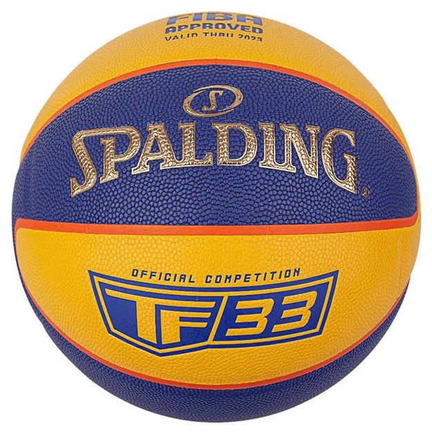 Afbeelding van Spalding Basketbal TF33 Composiet 6 (3vs3)