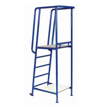 Afbeelding van Scheidsrechterstoel Standaard