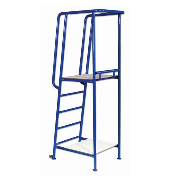 Afbeelding van Scheidsrechterstoel Standaard