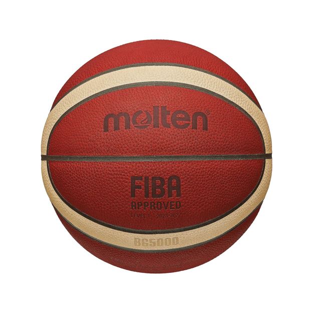 Afbeelding van Molten basketbal B6G5000, maat 6
