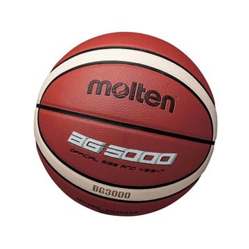Afbeelding van Molten basketbal B7G3000, maat 7