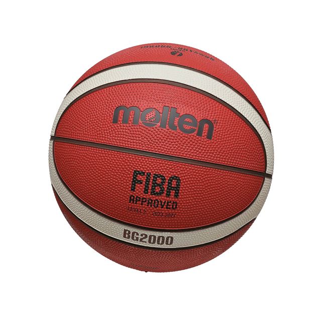 Afbeelding van Molten basketbal B6G2000, maat 6