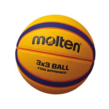 Afbeelding van Molten 3on3 Basketbal B33T5000