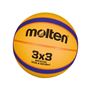 Afbeelding van Molten 3on3 Basketbal B33T2000 - rubber