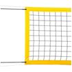 Afbeelding van beachvolleybalnet FIVB - 4mm - kevlar - geel