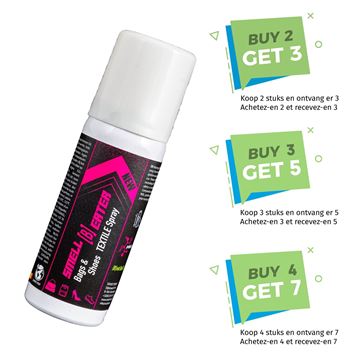 Afbeelding van Smell [B] Eater Bags & Shoes Textile Spray