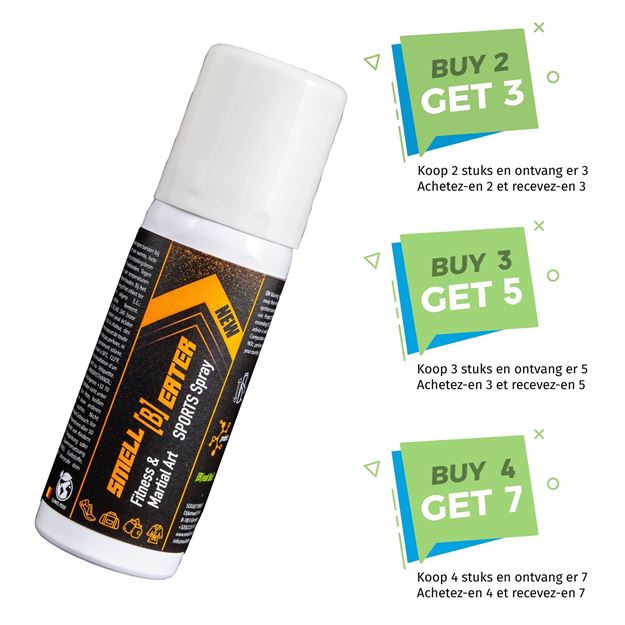 Afbeelding van Smell [B] Eater Fitness & Martial Art Sports Spray
