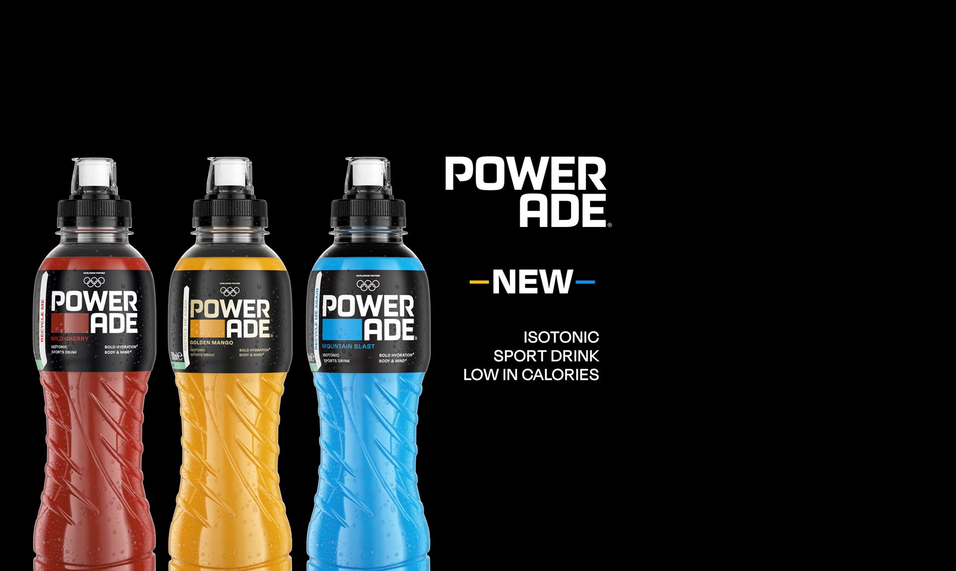Afbeelding voor categorie Powerade