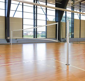 Afbeelding van Volleybalpalen Millennium Pro - Competitie