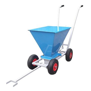 Afbeelding van Kalkwagen 50L