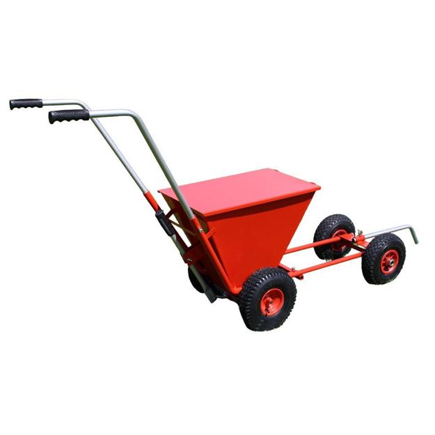 Afbeelding van Kalkwagen 35L