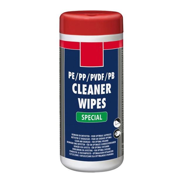 Afbeelding van Cleaner Wipes: reinigingsdoekjes