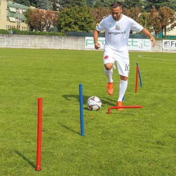 Afbeelding van Slalomstok gummy 55cm