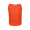 Afbeelding van Overgooier in gaatjesstof (polyester) - 2XL-3XL
