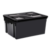 Afbeelding van Opbergbak met deksel 20 L