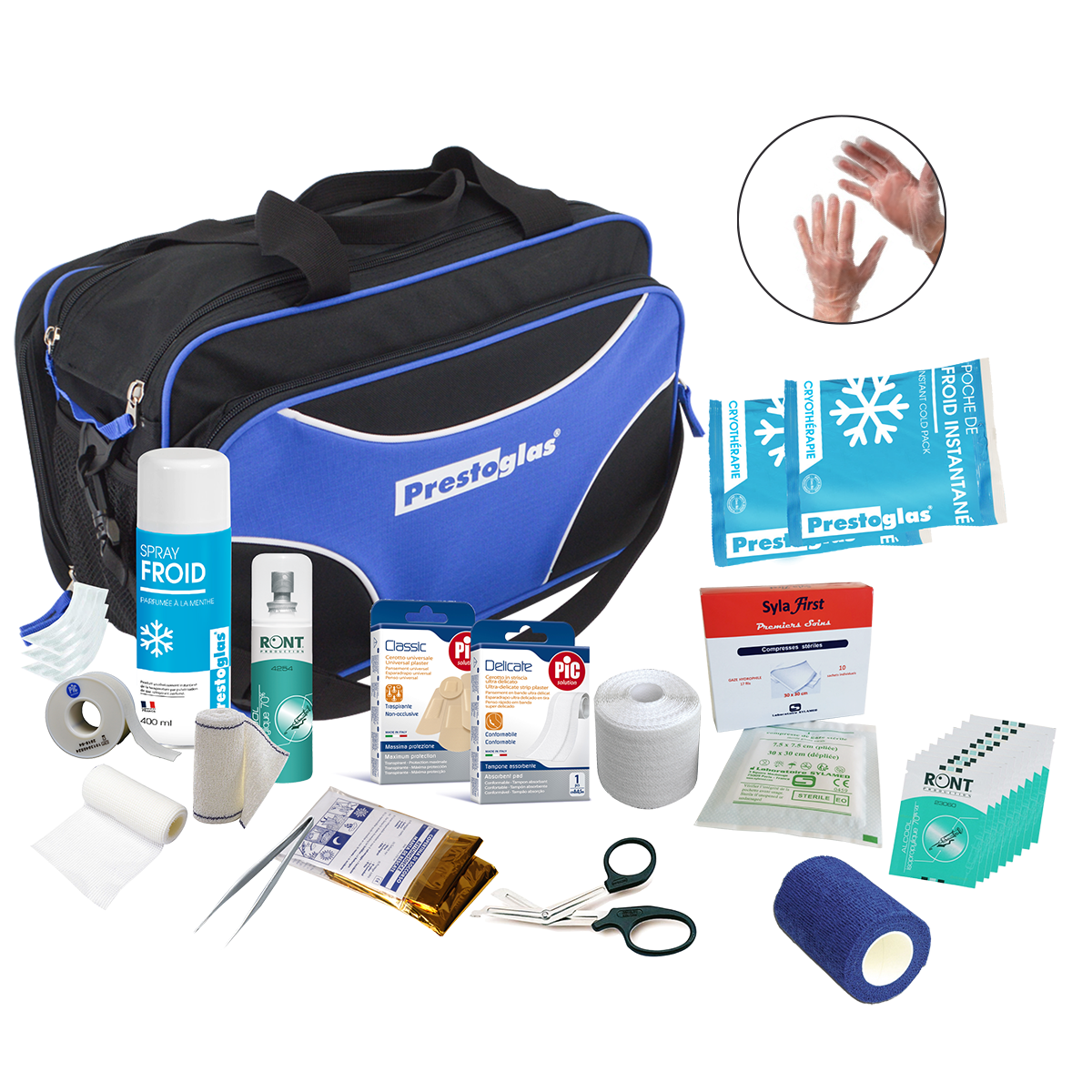 Afbeelding voor categorie EHBO