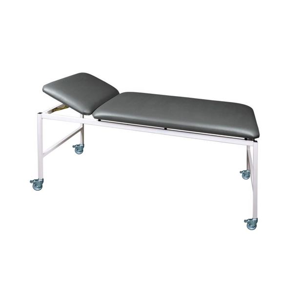 Afbeelding van Verzorgingstafel verrolbaar