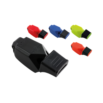 Afbeelding van Fluitje FOX Fuziun met koordje (extra luid)