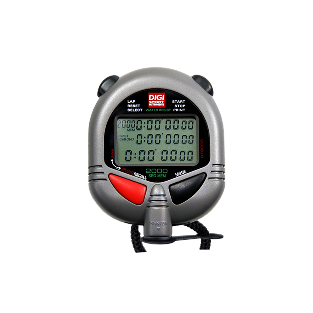 Afbeelding van Chronometer DT2000 (2000 geheugens) - USB