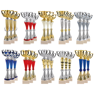 Afbeelding van Set van 30 bekers