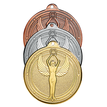 Afbeelding van Medaille 50mm Victory