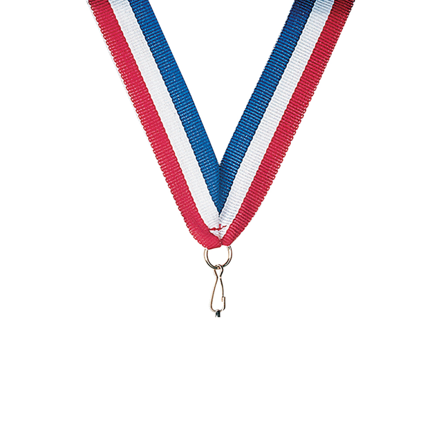 Afbeelding van Lint medaille (Rood-wit-blauw)