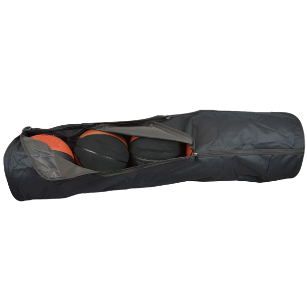 Afbeelding van opbergtas 5 basketballen