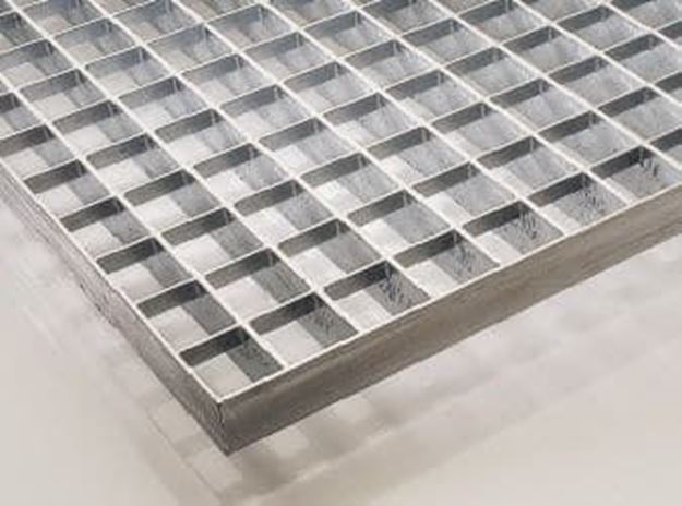 Afbeelding van Persrooster 1000x1000mm