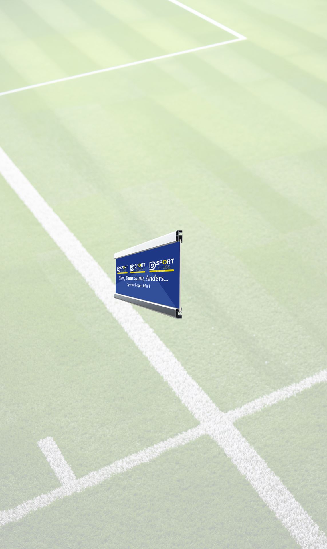 Afbeelding voor categorie Reclamebordprofielen