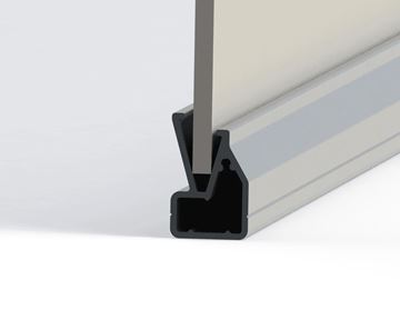 Afbeelding van Reclameprofiel budget, onderprofiel niet gecoated