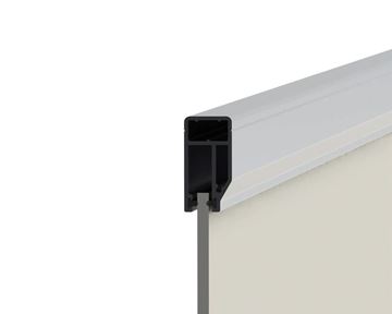 Afbeelding van Reclameprofiel budget, bovenprofiel niet gecoated