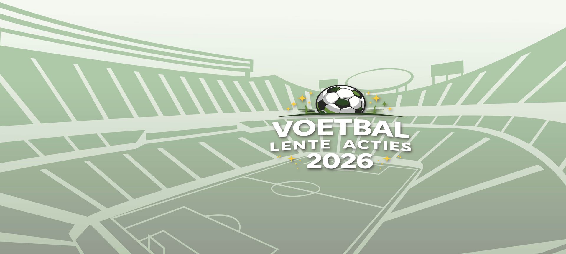Afbeelding voor categorie Lente Voetbal Actie 2026