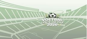 Afbeelding voor categorie Lente Voetbal Actie 2026