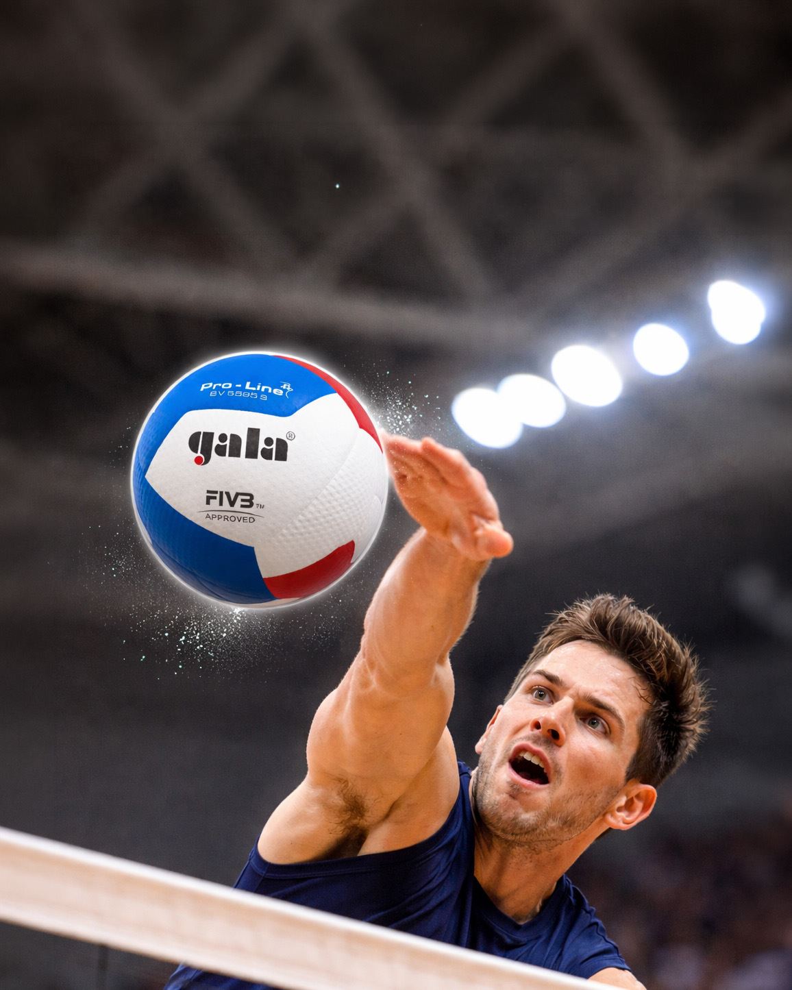 Afbeelding voor categorie Gala Volleyballen