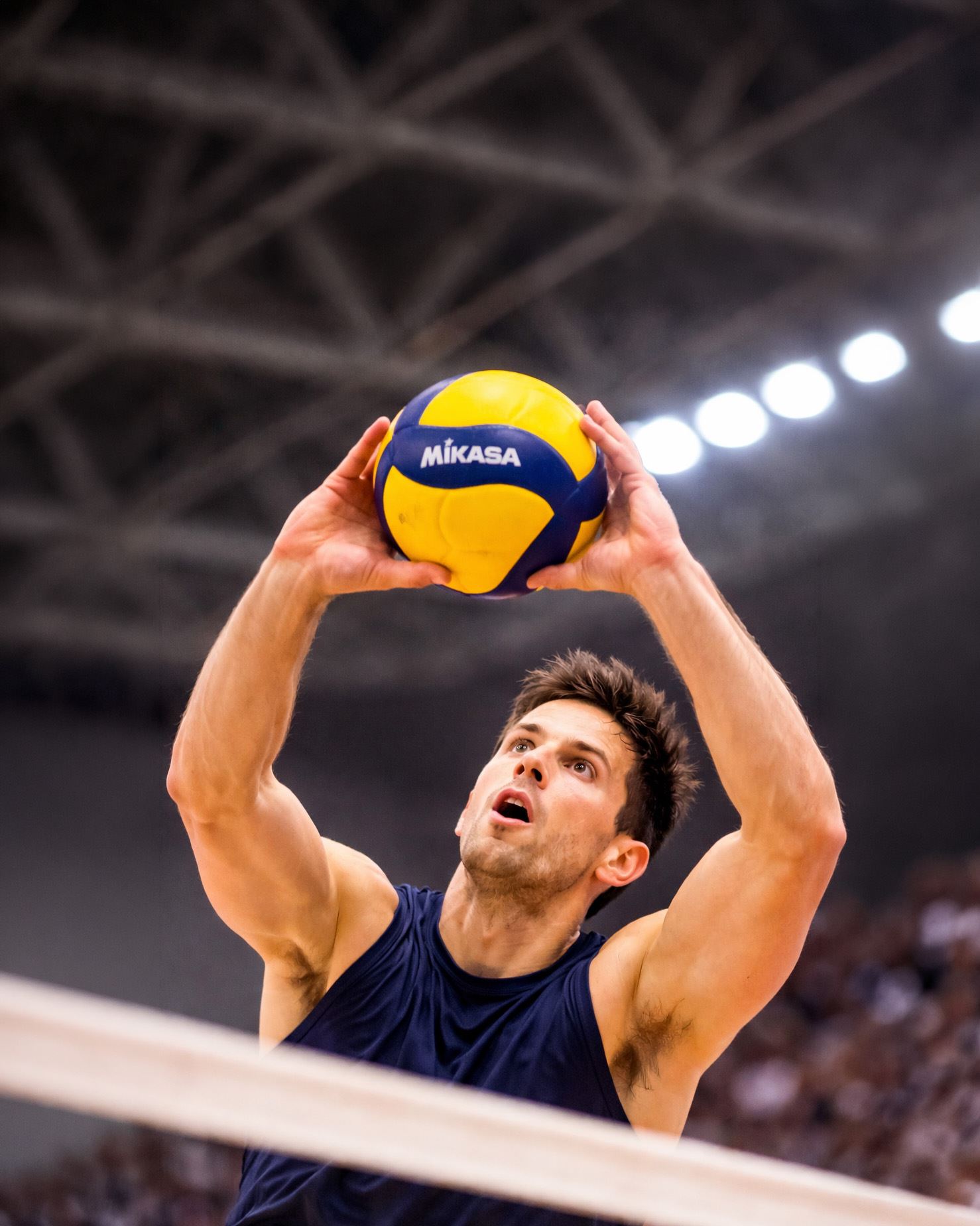 Afbeelding voor categorie Mikasa Volleyballen