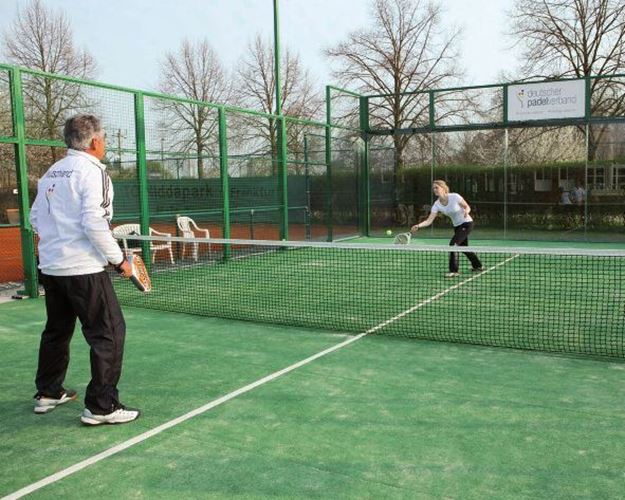 Afbeelding van Padel net