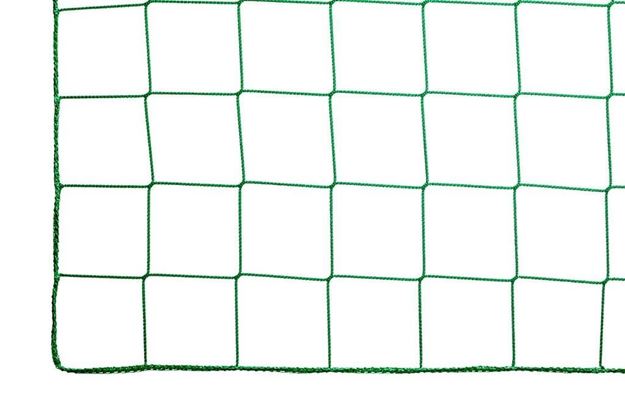 Afbeelding van Doelnetten 5x2x0,8x1,5m - 3mm - groen
