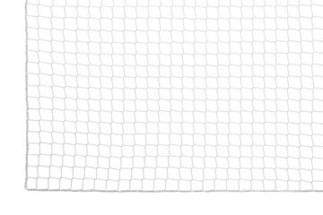 Afbeelding van Doelnetten 2,5x1x0,8x1m - 3mm - wit