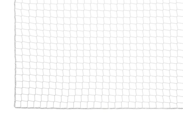 Afbeelding van Doelnetten 2,5x1x0,8x1m - 3mm - wit