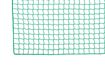 Afbeelding van Doelnetten 180x120x0,7x0,7m - 3mm - maas 45 - groen