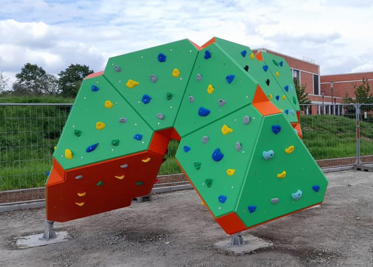 Heb je onze Boulder al gespot?